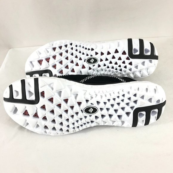 Fantiny Womens Sneakers Water Shoes Mesh Slip On 8 - Picture 4 of 5